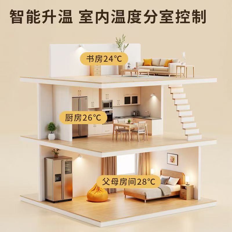 漳浦 石墨烯电地暖公司哪家好？户型适配方案指南